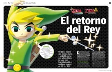 Reportaje especial sobre los nuevos juegos de Zelda para Wii U y 3DS