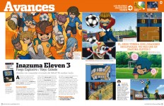 Avances de los mejores juegos que vienen: Inazuma Eleven 3, Sonic Lost World y Batman Arkham Origins