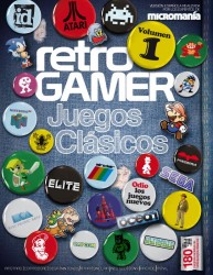 Nº 2 Retro Gamer. Edición Coleccionista