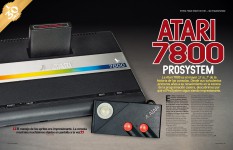 Atari 7800 en Retro Gamer 9