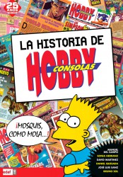 LIBRO  LA HISTORIA DE HOBBY CONSOLAS: Oferta pre-publicación