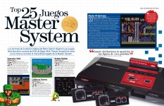 Los 25 mejores juegos de Master System