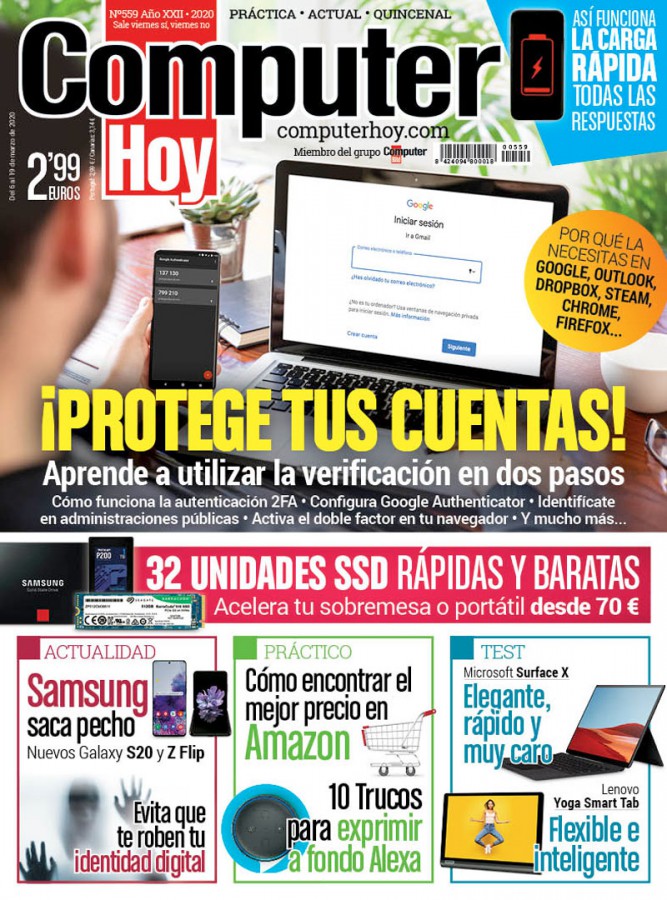 Revista Computer Hoy