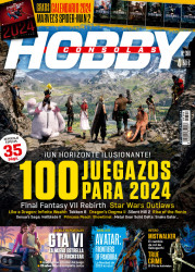 Nº 390 HOBBY CONSOLAS