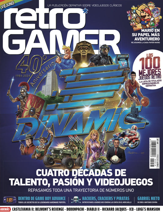 Retro Gamer Nº 48